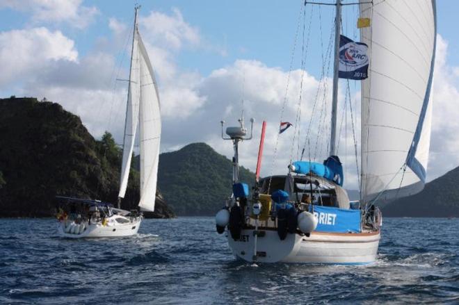 31st Atlantic Rally for Cruisers prepares to set sail © World Cruising Club